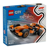 LEGO 60442 City F1 Driver with McLaren Race Car