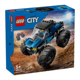 LEGO 60402 City Blue Monster Truck