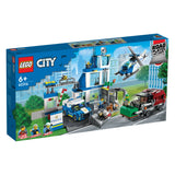 LEGO 60316 City Police Station