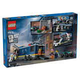 LEGO 60418 City Police Mobile Crime Lab Truck