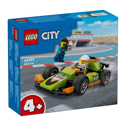 LEGO 60399 City Green Race Car