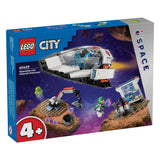 LEGO 60429 City Spaceship and Asteroid Discovery