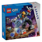 LEGO 60428 City Space Construction Mech