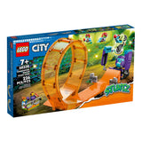 LEGO 60338 City Smashing Chimpanzee Stunt Loop