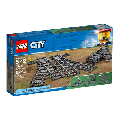 LEGO 60238 City Switch Tracks