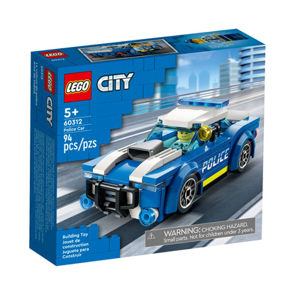 LEGO 60312 City Police Car