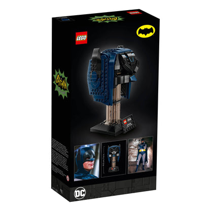 LEGO 76238 DC Classic TV Series Batman Cowl