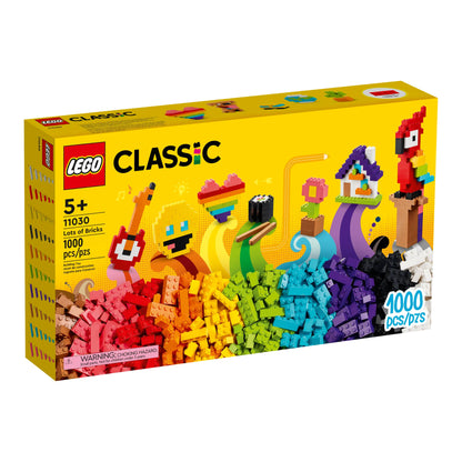 LEGO 11030 Classic Lots of Bricks