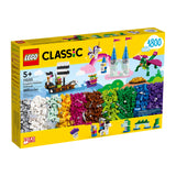 LEGO 11033 Classic Creative Fantasy Universe