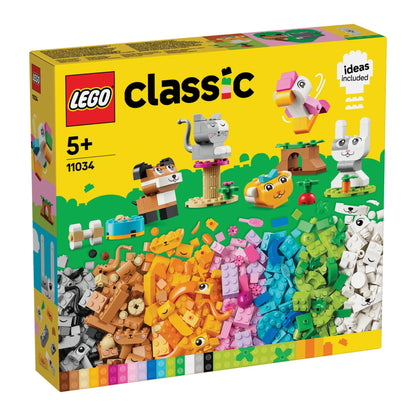 LEGO 11034 Classic Creative Pets