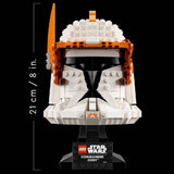 LEGO 75350 Star Wars Clone Commander Cody Helmet