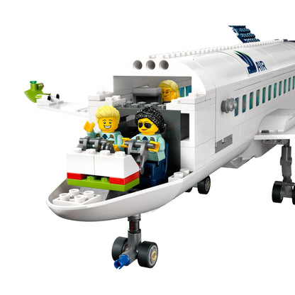 LEGO 60367 City Passenger Aeroplane