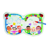 Cocomelon Water Scribble Me Travel Pillow Pal
