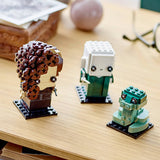 LEGO 40496 BrickHeadz Voldemort, Nagini & Bellatrix