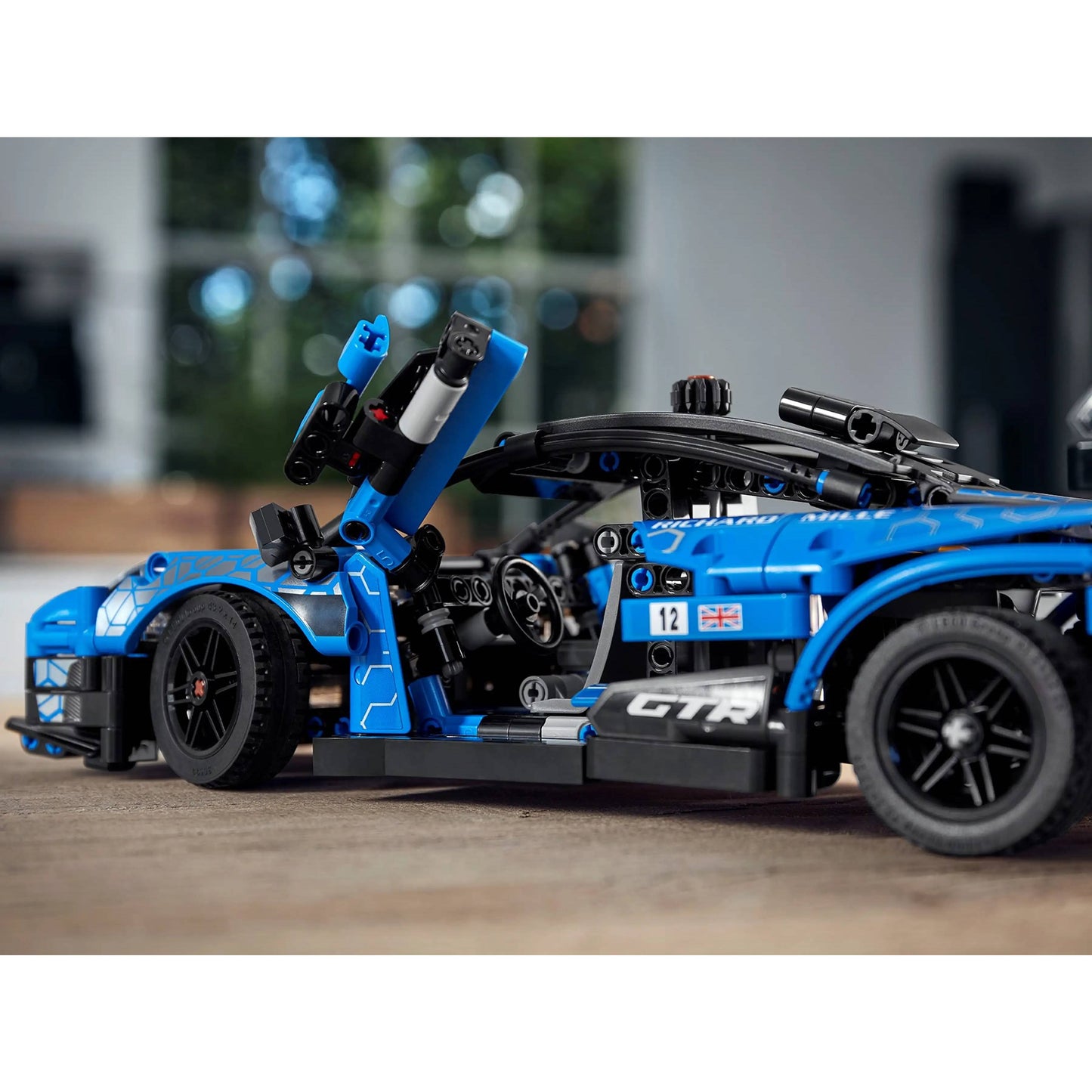 LEGO 42123 Technic McLaren Senna GTR