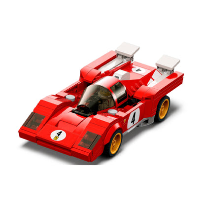 LEGO 76906 Speed Champions 1970 Ferrari 512 M