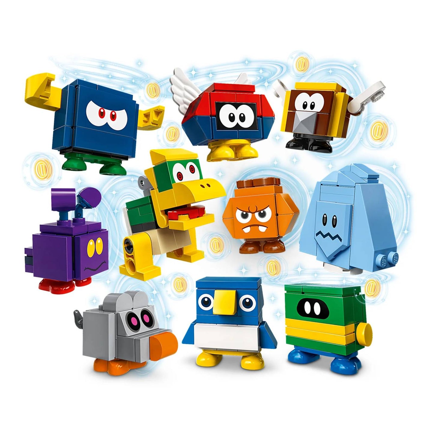 LEGO 71402 Super Mario Character Packs – Series 4