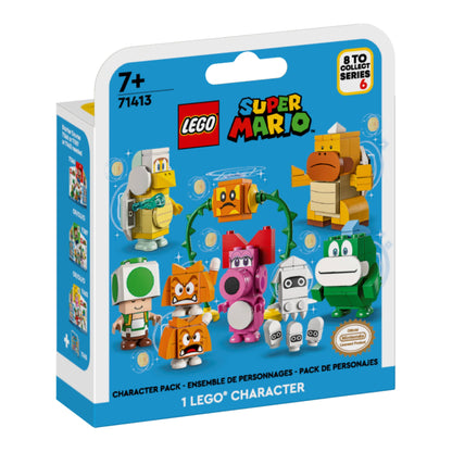 LEGO 71413 Super Mario Character Packs - Series 6