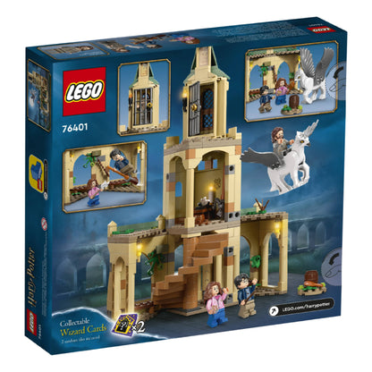 LEGO 76401 Harry Potter Hogwarts Courtyard: Sirius Rescue