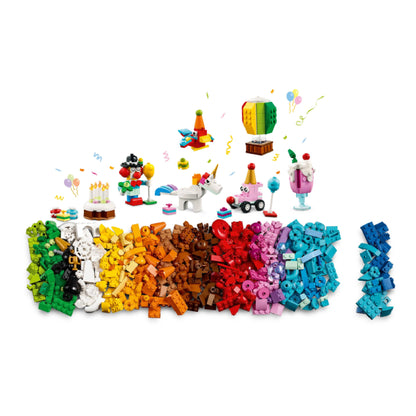 LEGO 11029 Classic Creative Party Box