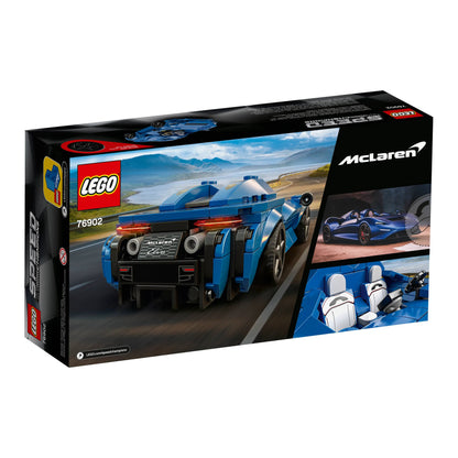 LEGO 76902 Speed Champions McLaren Elva