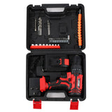 DEKTON 21v Cordless Drill with Accessories and BMC