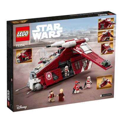 LEGO 75354 Star Wars Coruscant Guard Gunship