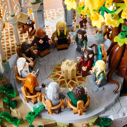 LEGO 10316 Icons The Lord of the Rings: Rivendell