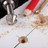 DEKTON 3PC Hand Countersink Set