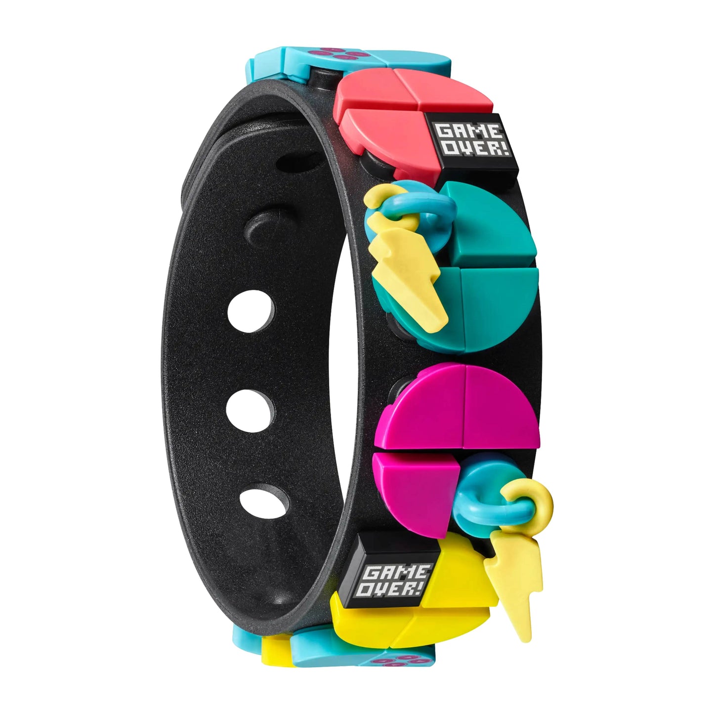 LEGO 41943 DOTS Gamer Bracelet with Charms