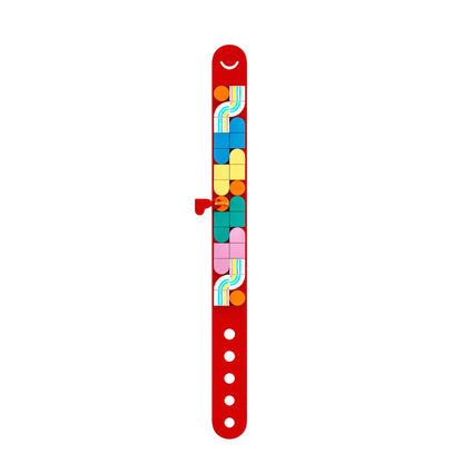 LEGO 41953 DOTS Rainbow Bracelet with Charms