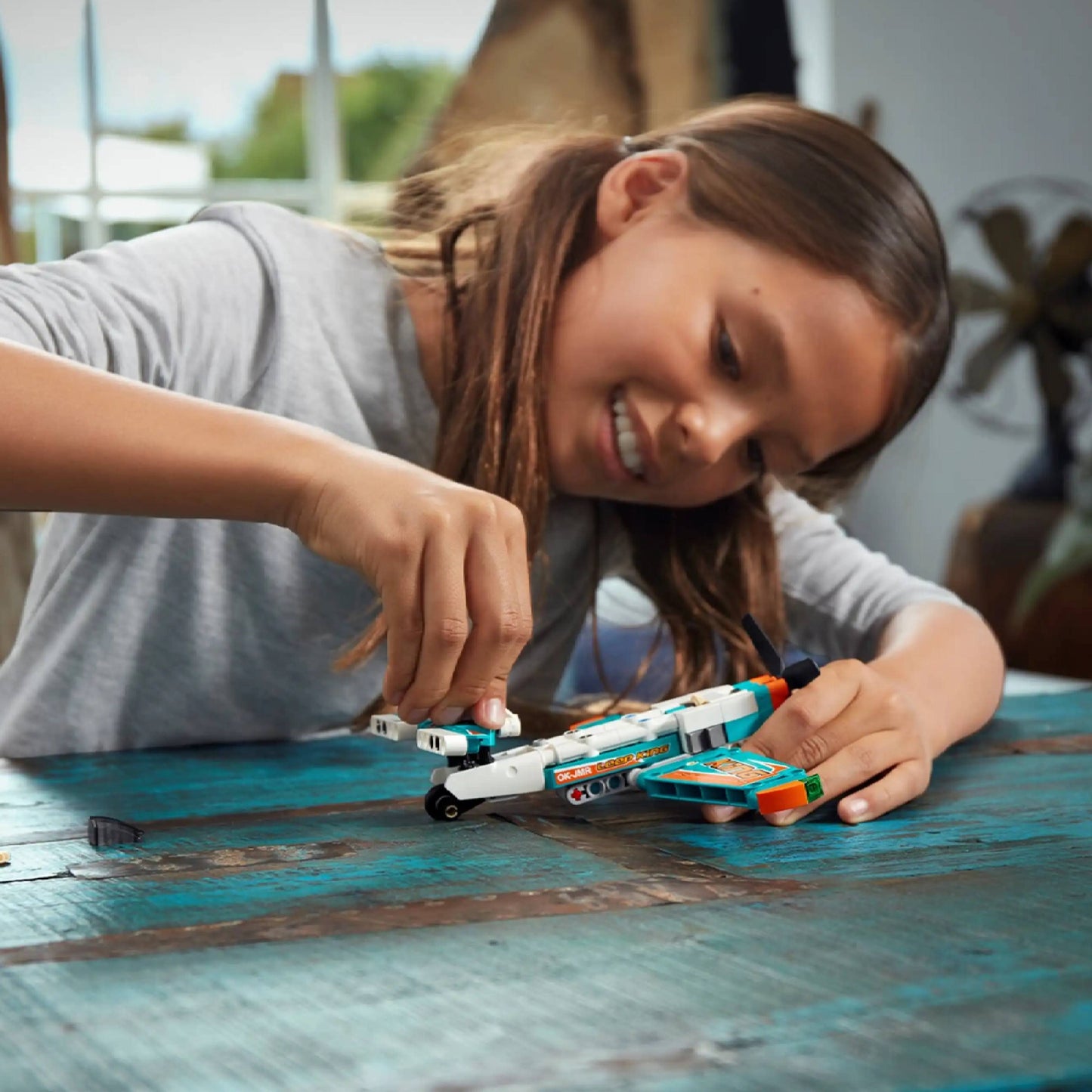 LEGO 42117 Technic Race Plane