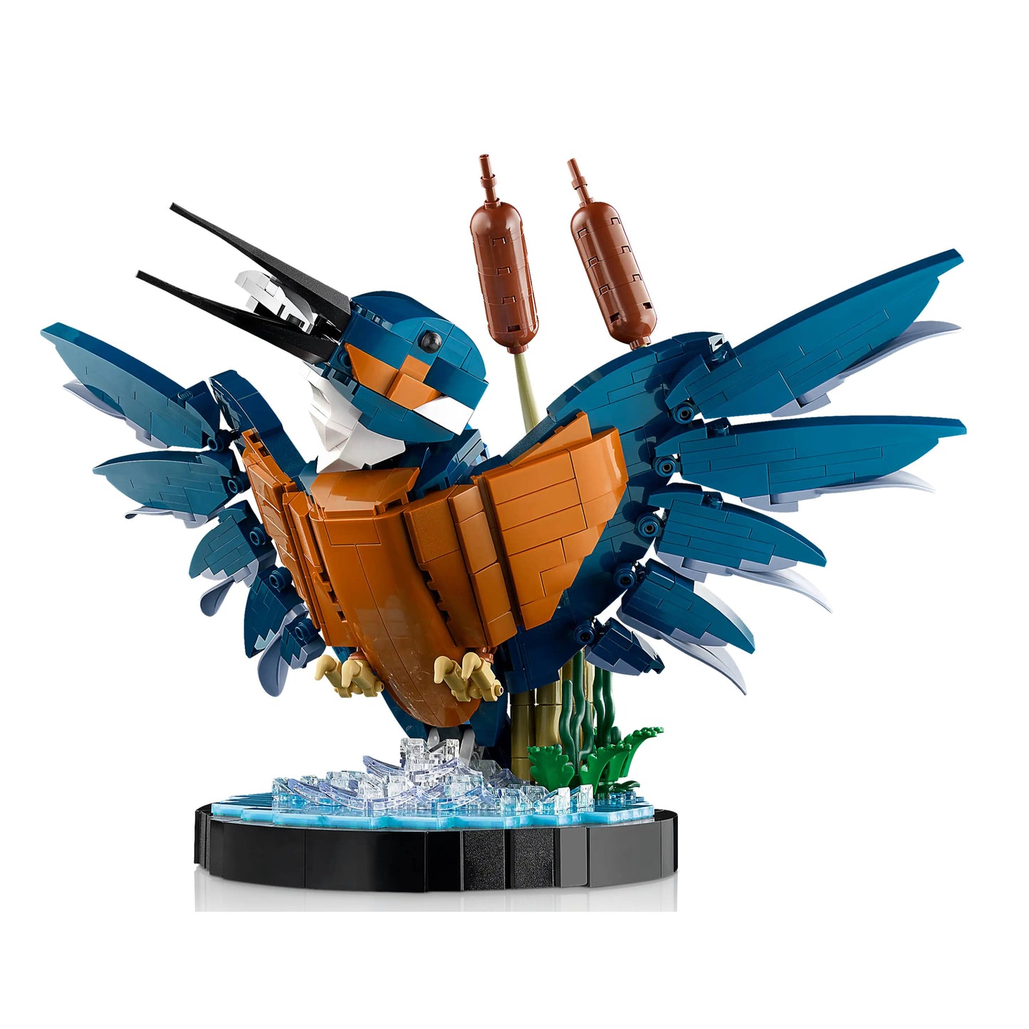 LEGO 10331 Icons Kingfisher Bird