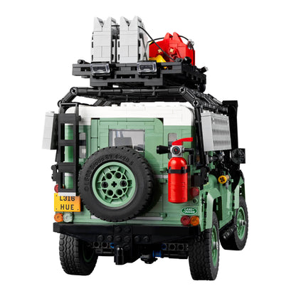 LEGO 10317 Icons Land Rover Classic Defender 90