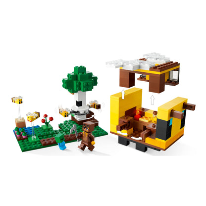 LEGO 21241 Minecraft The Bee Cottage