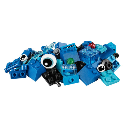 LEGO 11006 Classic Creative Blue Bricks