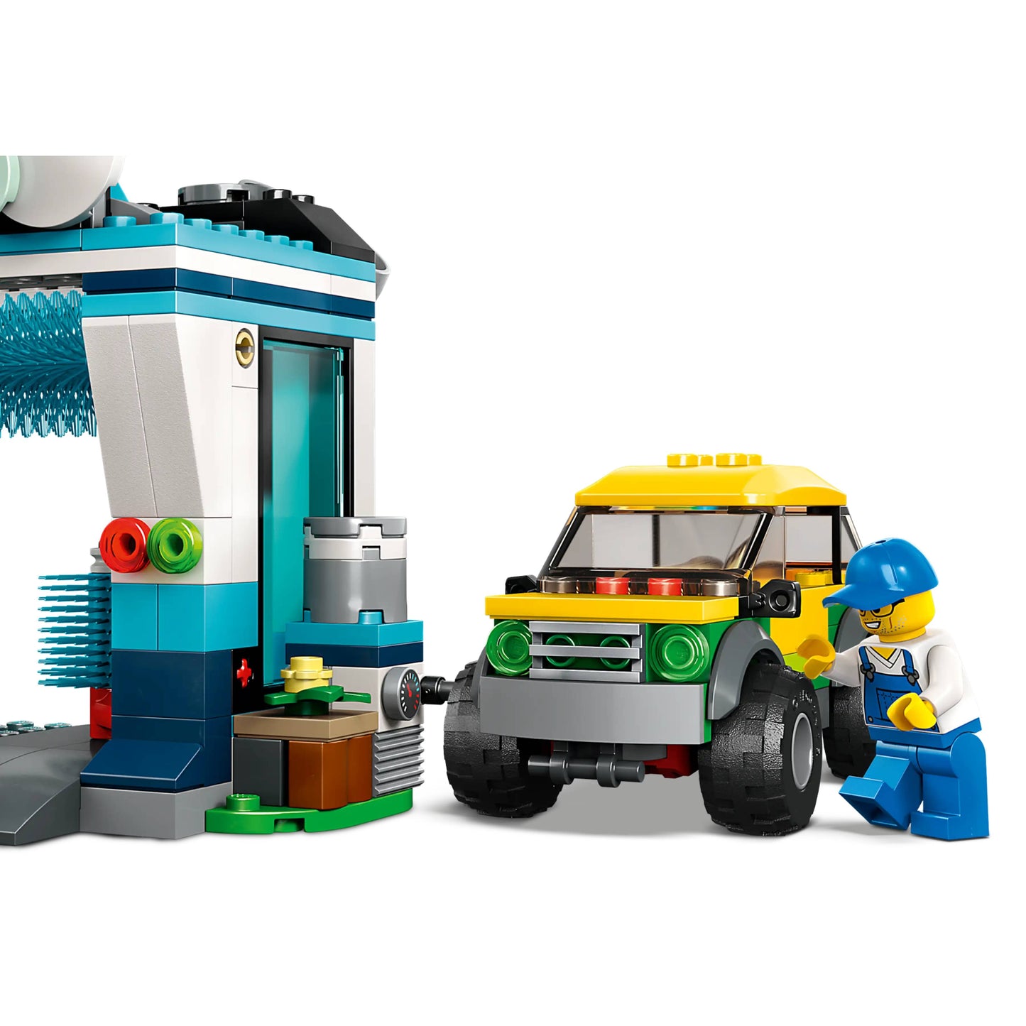 LEGO 60362 City Car Wash