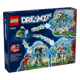 LEGO 71485 DREAMZzz Mateo and Z-Blob the Knight Battle Mech