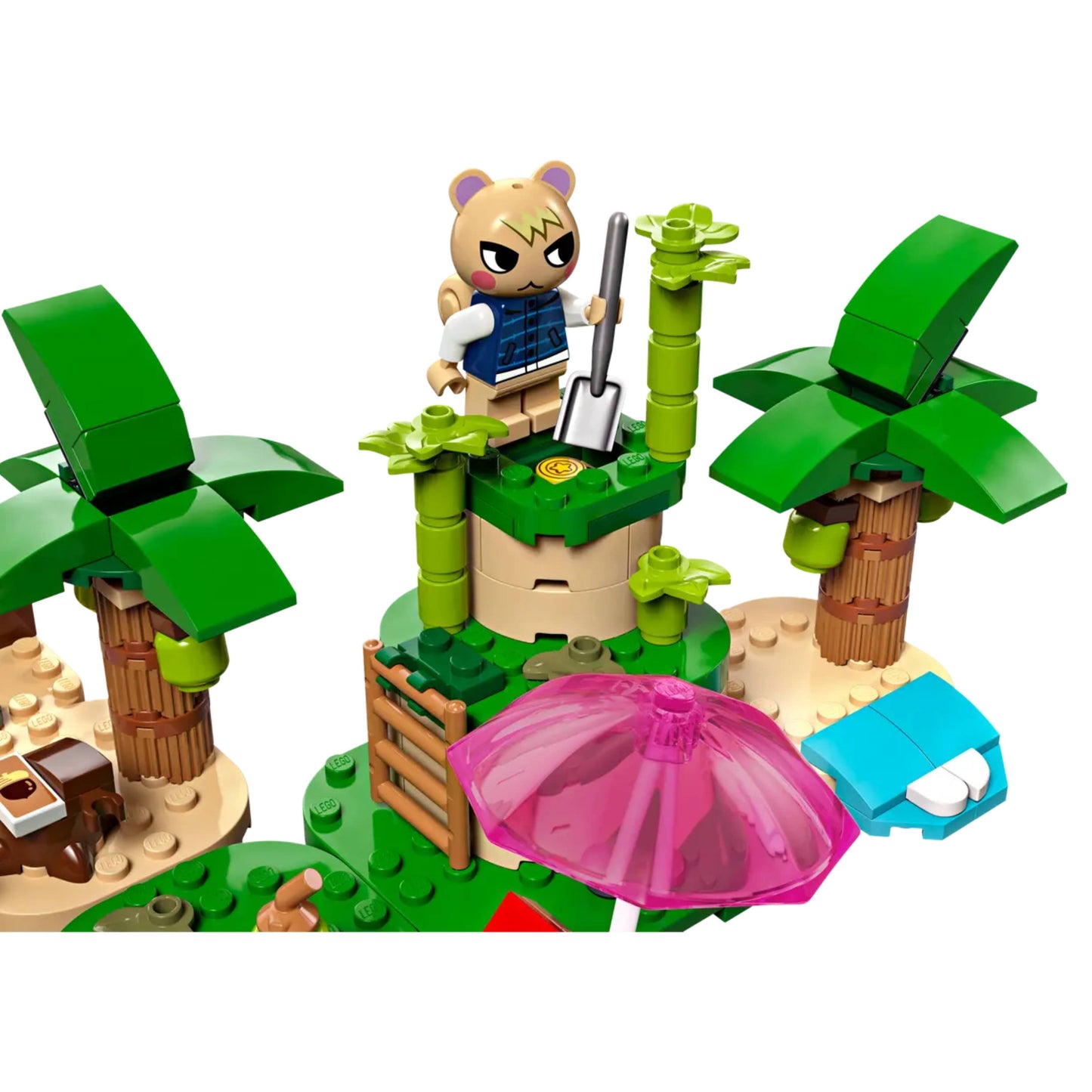 LEGO 77048 Animal Crossing Kapp'n's Island Boat Tour