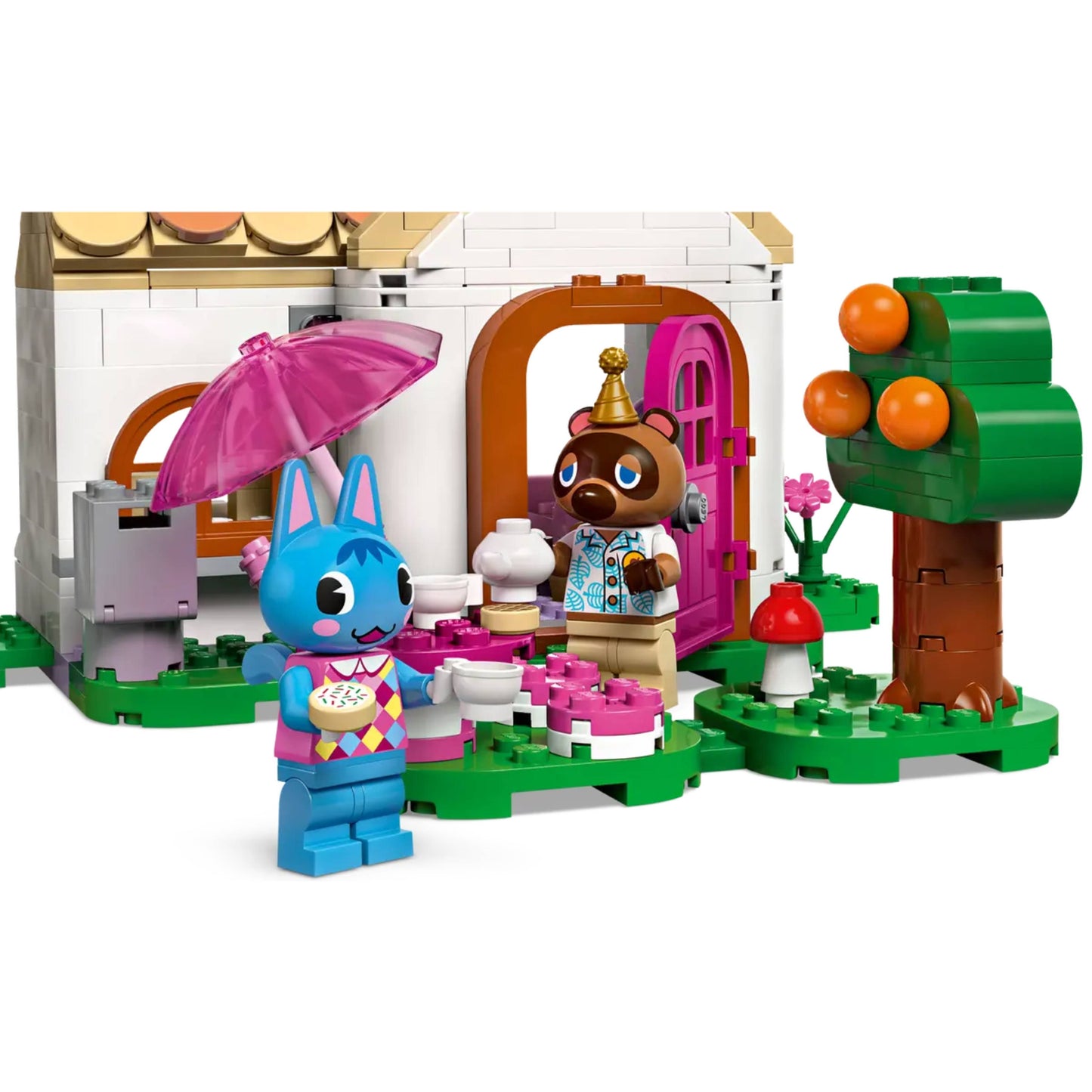 LEGO 77050 Animal Crossing Nook's Cranny & Rosie's House