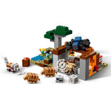 LEGO 21269 Minecraft The Armadillo Mine Expedition