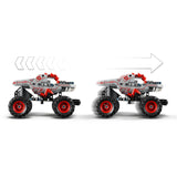 LEGO 42200 Technic Monster Jam ThunderROARus Pull-Back