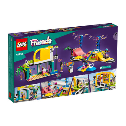 LEGO 41751 Friends Skate Park