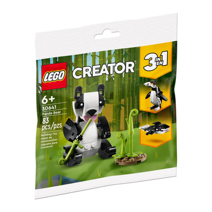 LEGO 30641 Creator 3-in-1 Panda Bear