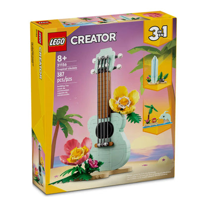 LEGO 31156 Creator 3-in-1 Tropical Ukulele