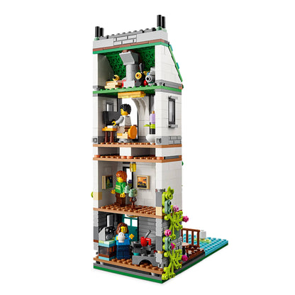 LEGO 31139 Creator 3-in-1 Cozy House