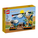 LEGO 40651 Creator Australia Postcard