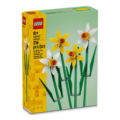 LEGO 40747 Creator Daffodils