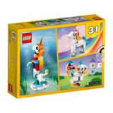 LEGO 31140 Creator 3-in-1 Magical Unicorn (DAMAGED BOX)