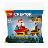 LEGO 30670 Creator Santa's Sleigh Ride